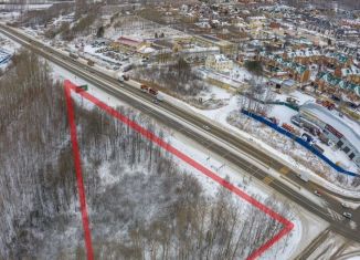 Земельный участок на продажу, 80 сот., Тюмень, Калининский округ, улица Владимира Полякова