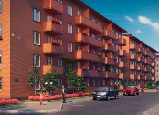 Продажа 1-комнатной квартиры, 35.4 м2, аул Новая Адыгея, улица Тургеневское Шоссе, 33/5к39