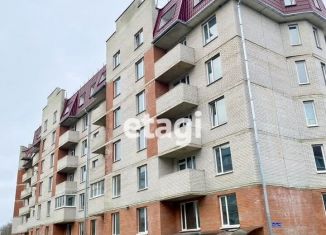 Однокомнатная квартира на продажу, 52.2 м2, Шлиссельбург, улица Чекалова, 47