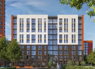 Однокомнатная квартира на продажу, 35.7 м2, Калининград, Ленинградский район
