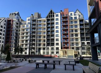 Продам 1-комнатную квартиру, 50.7 м2, Калининград, Ленинградский район