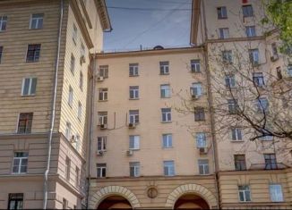 Продается квартира студия, 22 м2, Москва, Семёновская набережная, 3/1к5, Басманный район