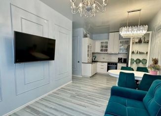 Продаю 2-комнатную квартиру, 65 м2, Тюмень, улица Алексея Сергиенко, 11, ЖК Скандиа Квартал у Озера