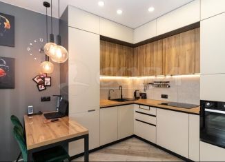 Продам однокомнатную квартиру, 38 м2, Тюмень, улица Тимофея Чаркова, 83, ЖК Звёздный