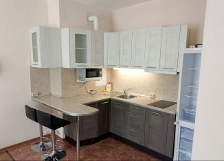 Сдам квартиру студию, 31 м2, Люберцы, улица Камова, 10к2, ЖК Люберцы 2017