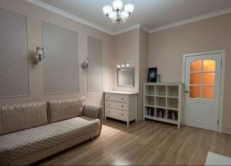 Сдача в аренду квартиры студии, 40 м2, Санкт-Петербург, Глухая Зеленина улица, 6, ЖК Классика
