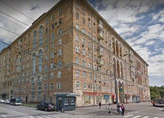 Продаю 2-ком. квартиру, 51.2 м2, Москва, Ломоносовский проспект, 18, Гагаринский район