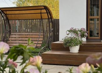 Сдается в аренду дом, 110 м2, деревня Пихтулино, Садовая улица, 131