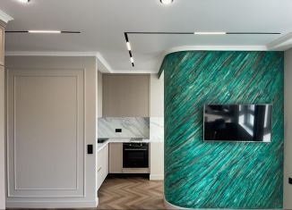 Продажа 1-ком. квартиры, 30 м2, Тюмень, улица Пожарных и Спасателей, 5, Центральный округ