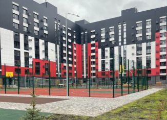 Продам 1-комнатную квартиру, 42.3 м2, село Айша, жилой комплекс Зелёная Долина, 3