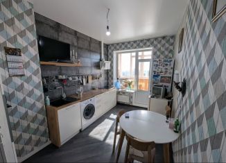 Продажа 2-комнатной квартиры, 49.7 м2, Ижевск, Цветочная улица, 4, ЖК Эдельвейс