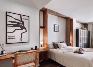 Продажа 3-ком. квартиры, 88.5 м2, Москва, Краснопролетарская улица, 7, Краснопролетарская улица