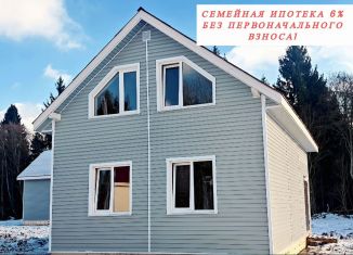 Дом на продажу, 100 м2, деревня Маньково