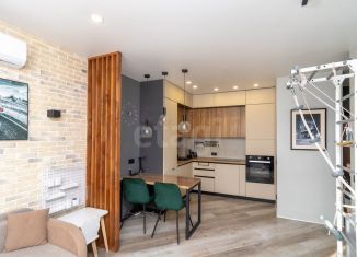 Продам 1-комнатную квартиру, 37.7 м2, Тюмень, улица Тимофея Чаркова, 83, ЖК Звёздный