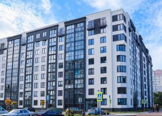 1-комнатная квартира на продажу, 44.1 м2, Калининград, Интернациональная улица, 16, ЖК Белый Сад