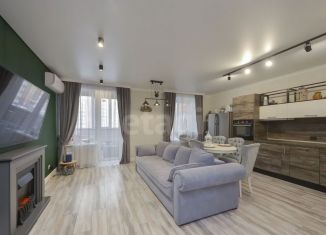 Продам 3-ком. квартиру, 119 м2, Тюмень, улица Раушана Абдуллина, 9, ЖК Орион