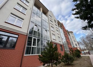 Продам квартиру студию, 46.6 м2, Светлогорск, Калининградский проспект, 70Е