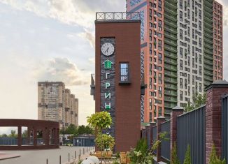 Продам двухкомнатную квартиру, 54 м2, Ростов-на-Дону, ЖК Гринсайд