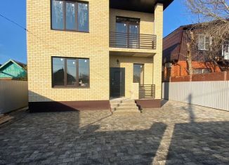 Продаю дом, 197 м2, посёлок городского типа Яблоновский, Красная улица, 8