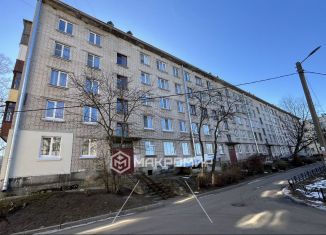 Продажа однокомнатной квартиры, 31 м2, Шлиссельбург, улица Малоневский Канал, 7