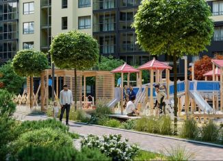 Продается однокомнатная квартира, 42.1 м2, Калининград