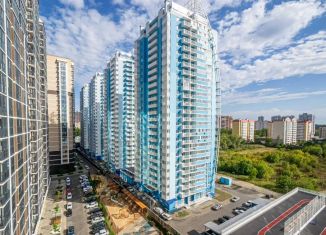 2-комнатная квартира на продажу, 60 м2, Краснодар, ЖК Стрижи, улица Автолюбителей, 1/Гк3