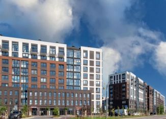 Квартира на продажу студия, 30 м2, Калининград, Арсенальная улица, 31к4
