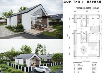 Продаю дом, 90 м2, село Краснокумское