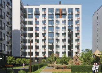 Продается однокомнатная квартира, 35 м2, Калининград