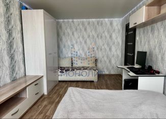 Продается однокомнатная квартира, 32.8 м2, поселок городского типа Кугеси, Советская улица, 65
