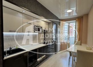 Сдаю однокомнатную квартиру, 36.8 м2, Пермь, Холмогорская улица, 4Б, ЖК Авиатор