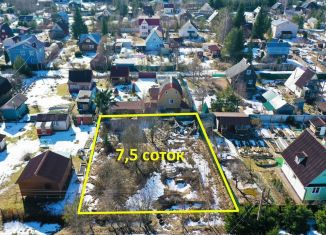 Участок на продажу, 7.5 сот., поселок Лейпясуо