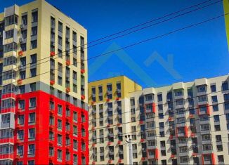 Квартира на продажу студия, 21.3 м2, деревня Середнево, жилой комплекс Цветочные Поляны Экопарк, к3