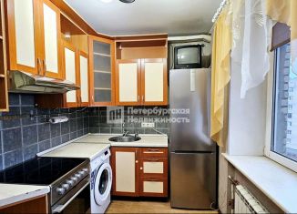 Продам 1-комнатную квартиру, 34.7 м2, Санкт-Петербург, улица Пионерстроя, 27