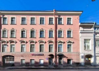 Помещение свободного назначения на продажу, 55.1 м2, Санкт-Петербург, Большая Пушкарская улица, 30, муниципальный округ Кронверкское