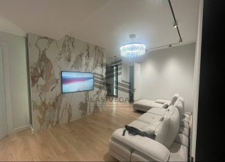 Сдача в аренду трехкомнатной квартиры, 85 м2, Сочи, Ботаническая улица, 19, микрорайон Заречный