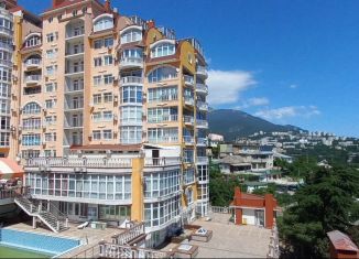 Четырехкомнатная квартира на продажу, 105.6 м2, Ялта, Загородная улица, 17А, ЖК Дарсан-Палас