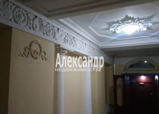 Сдам комнату, 18 м2, Санкт-Петербург, 11-я линия Васильевского острова, 20, муниципальный округ № 7