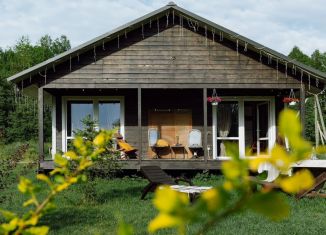 Сдам коттедж, 96 м2, Ленинградская область, Луговой переулок, 3