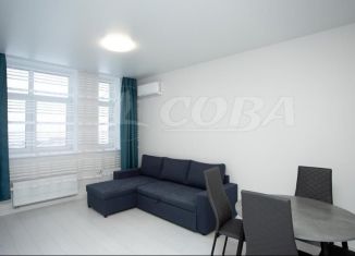 Продается 1-ком. квартира, 40 м2, Тюмень, улица Тимофея Чаркова, 91, ЖК Звёздный