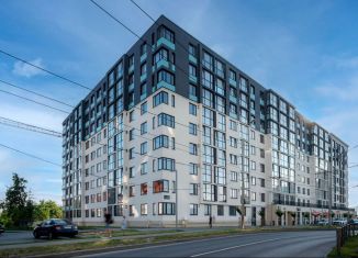 Продаю 1-комнатную квартиру, 39.1 м2, Калининград, Батальная улица, 65Б
