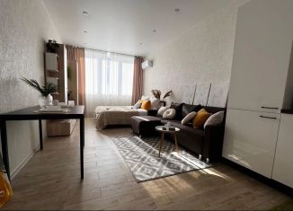 Продаю квартиру студию, 29 м2, Краснодар, улица Карякина, микрорайон ЗИП