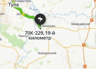 Складское помещение в аренду, 50 м2, Тульская область, Центральная улица, 1Б