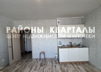 Продажа квартиры студии, 24 м2, Челябинск, Набережная улица, 3А, Калининский район