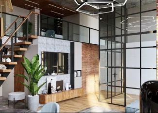 Продается трехкомнатная квартира, 112 м2, Тюмень, ЖК ДОК, Краснооктябрьская улица, 8