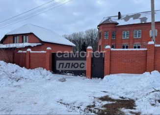 Коттедж на продажу, 1100 м2, село Акбердино, Газпромовская улица, 65