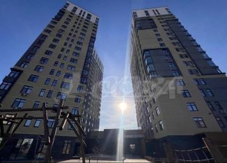 Продаю 2-ком. квартиру, 86.6 м2, Тюмень, улица Ю.-Р.Г. Эрвье, 38, ЖК Европейский Берег