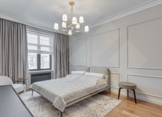 Сдача в аренду 3-ком. квартиры, 124 м2, Москва, Звонарский переулок, 3, Мещанский район