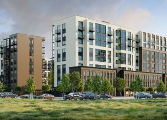 Квартира на продажу студия, 30.5 м2, Калининград, Арсенальная улица, 31к4