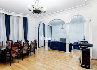 Продам четырехкомнатную квартиру, 156 м2, Москва, улица Знаменка, 13с1, улица Знаменка